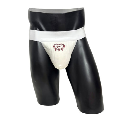 Nike Cream Love Edition Socks Jockstrap/Thong