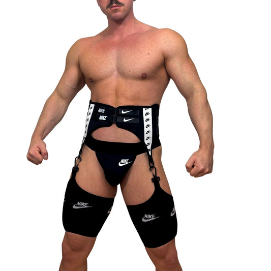 Nike Sport Garter Belt