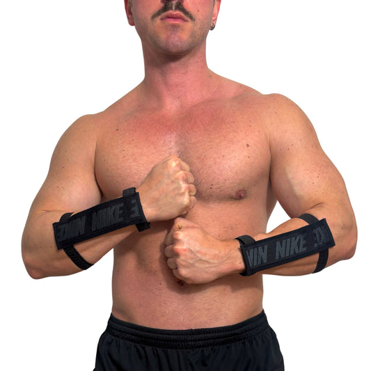 Nike Sport Dark Gray Arm Guards