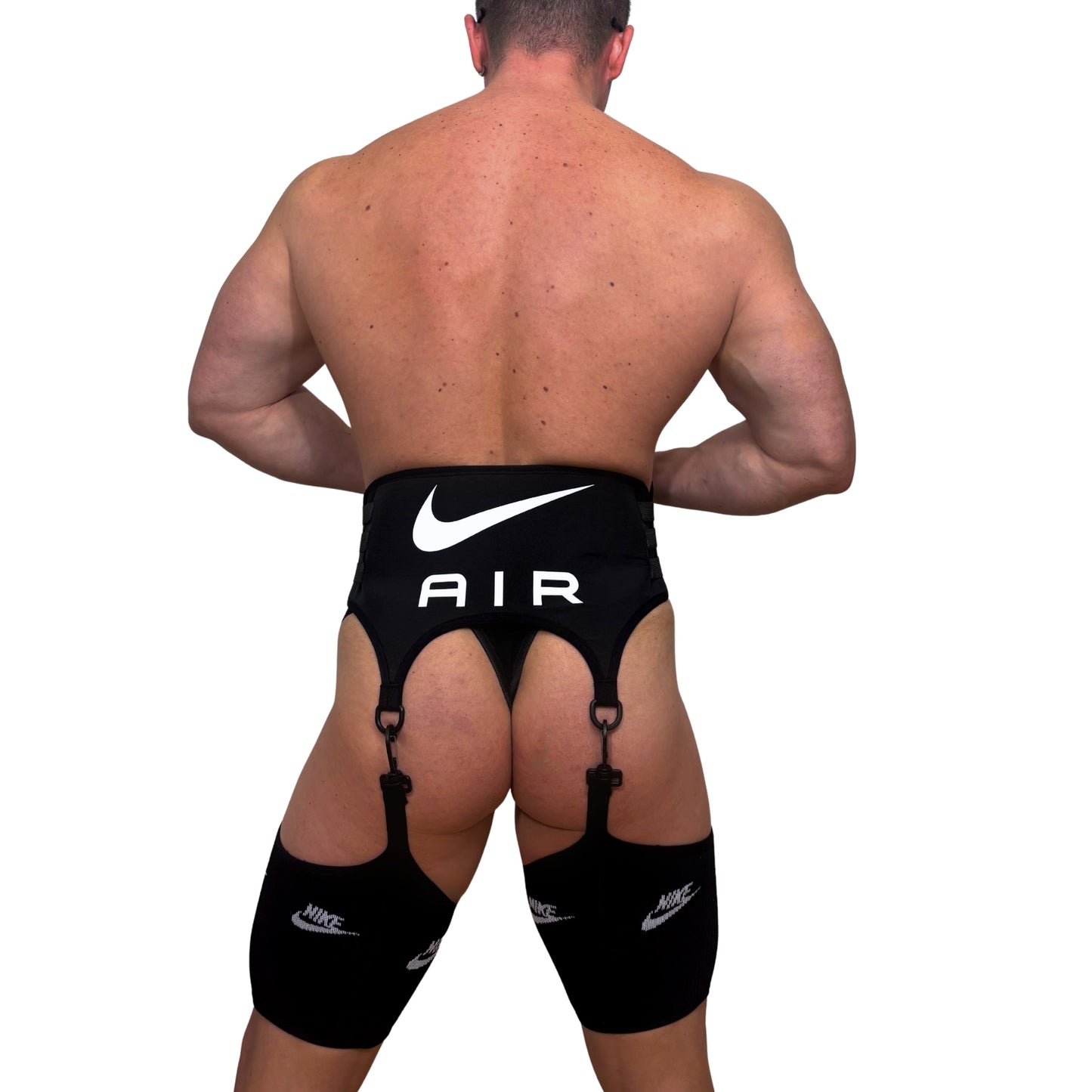 Nike Sport Garter Belt