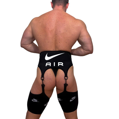 Nike Sport Garter Belt