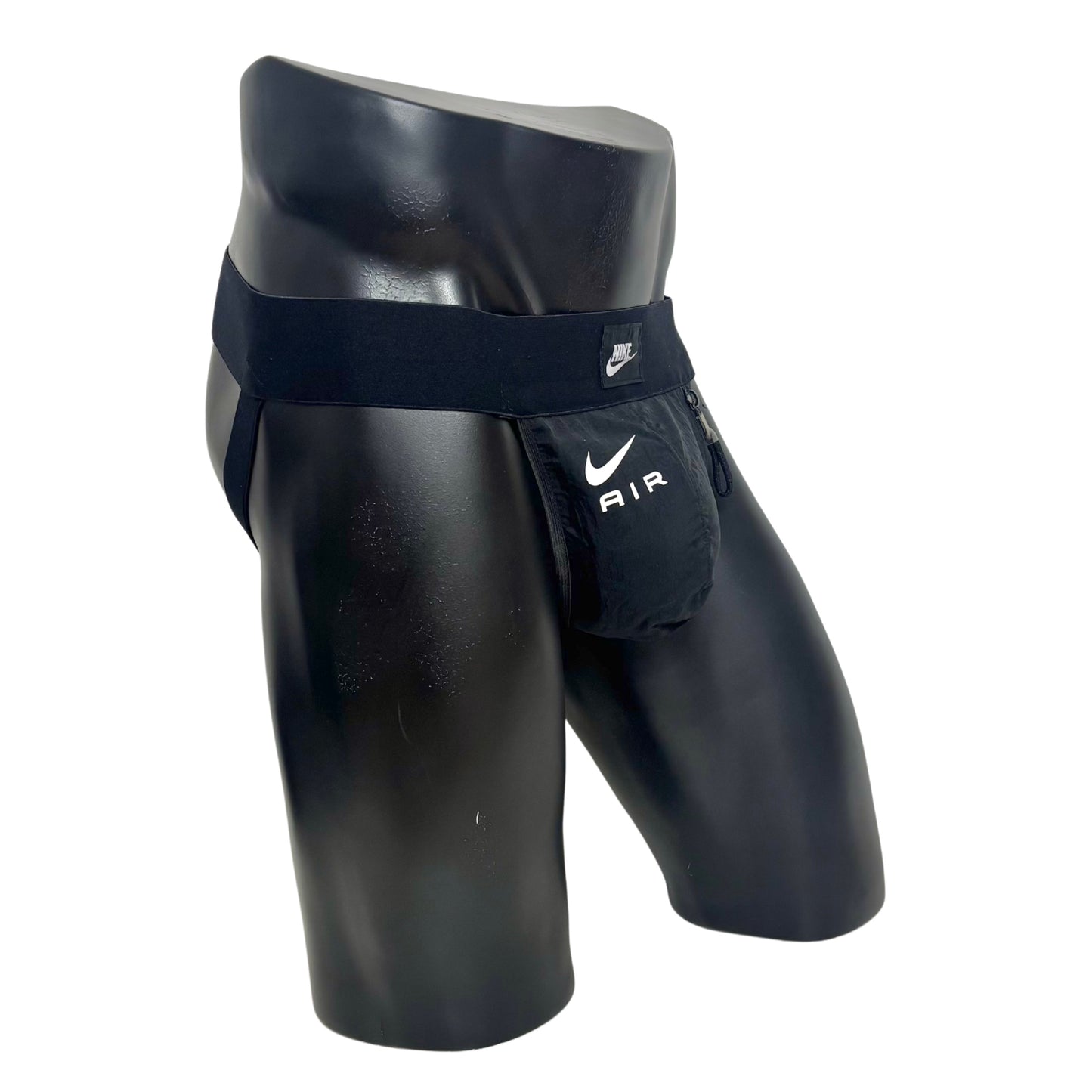 Nike Air Black Pocket Jockstrap/Thong