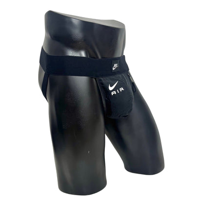 Nike Air Black Pocket Jockstrap/Thong