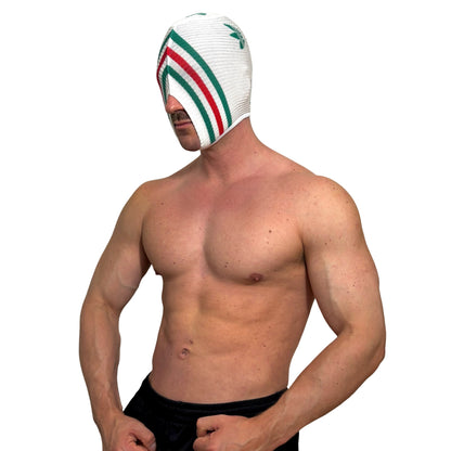 Adidas Originals SOCKsucker White/Green/Red Mask