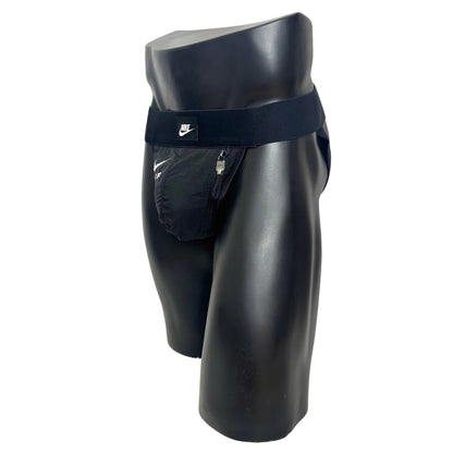 Nike Air Black Pocket Jockstrap/Thong