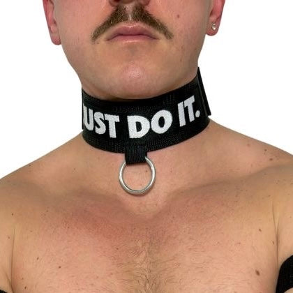 Nike Just Do It Choker