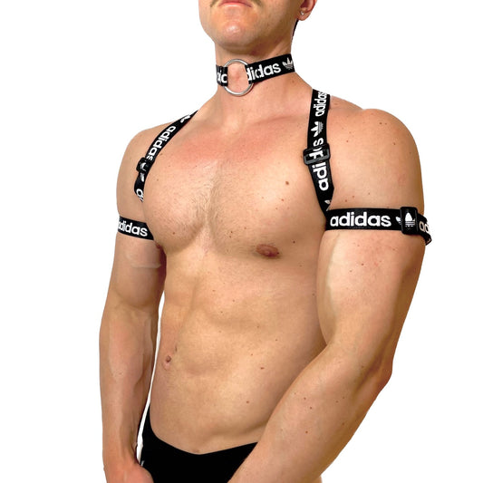 Adidas Originals Harness 4.0, Choker and Arm Bands SET