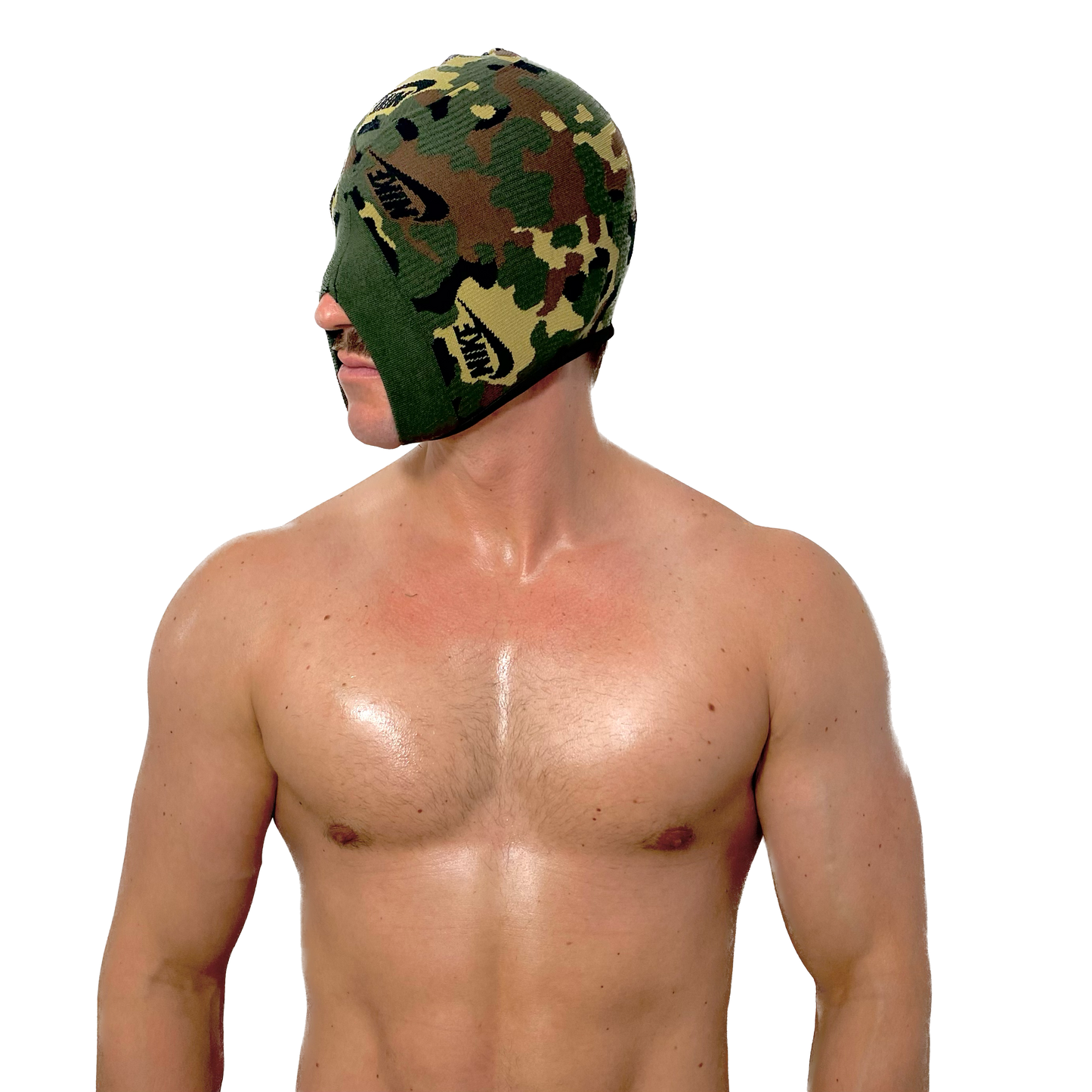 Nike SOCKsucker Balaclava Military 3.0