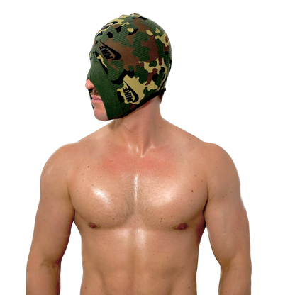 Nike SOCKsucker Balaclava Military 3.0