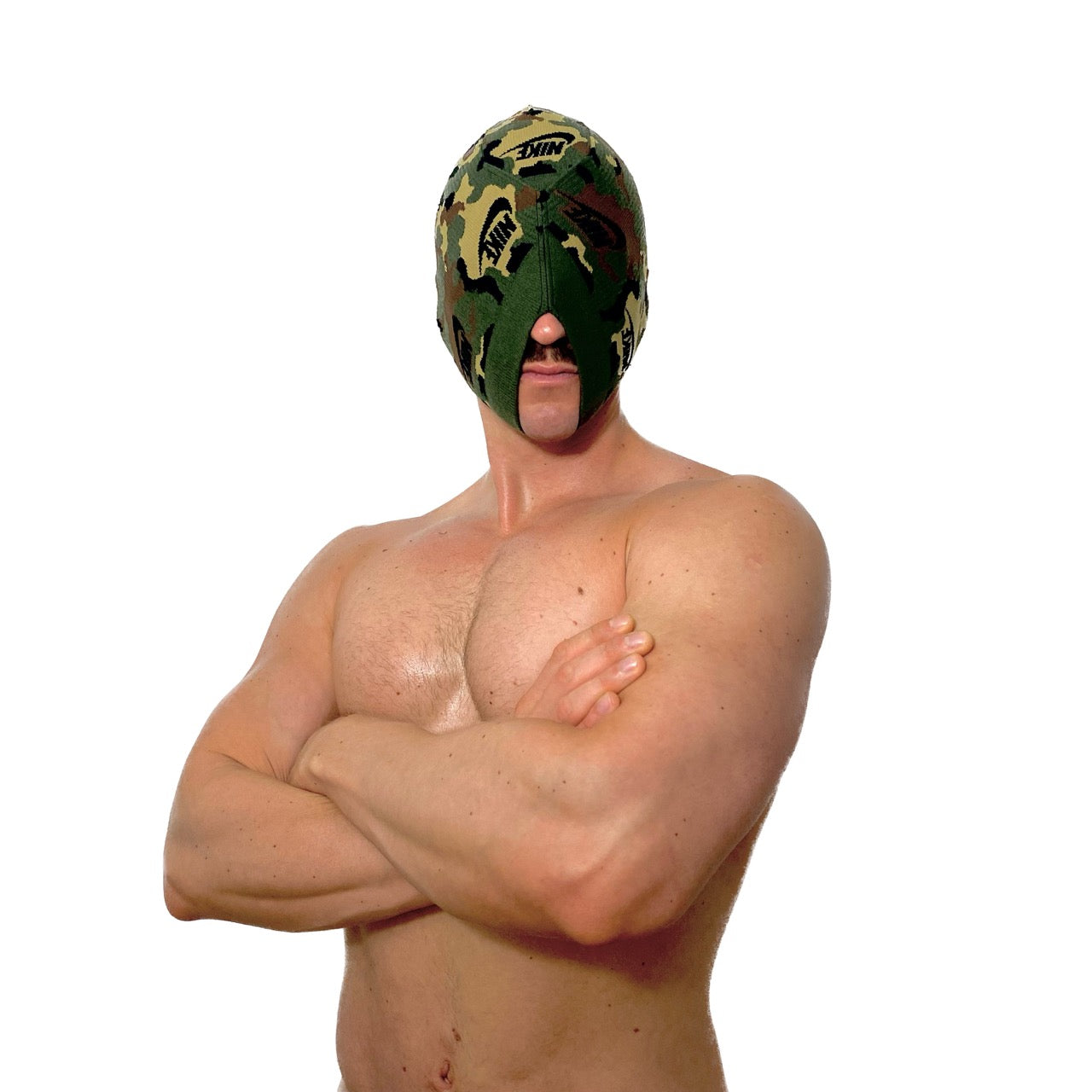 Nike SOCKsucker Balaclava Military 3.0