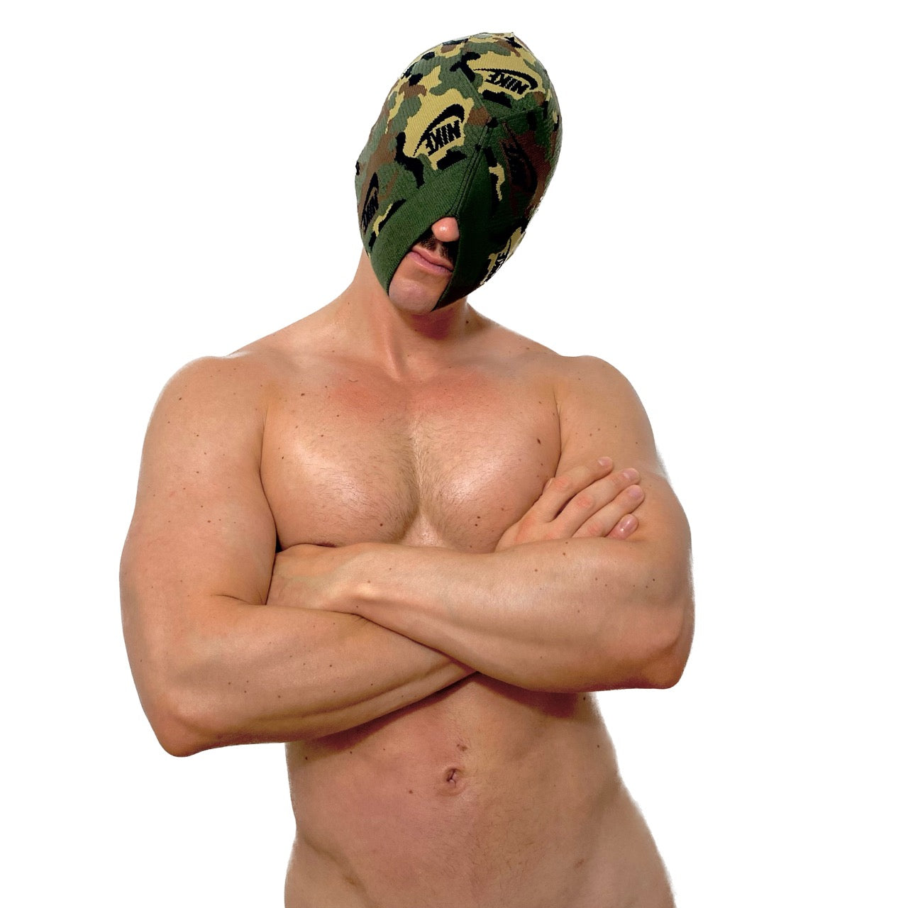 Nike SOCKsucker Balaclava Military 3.0