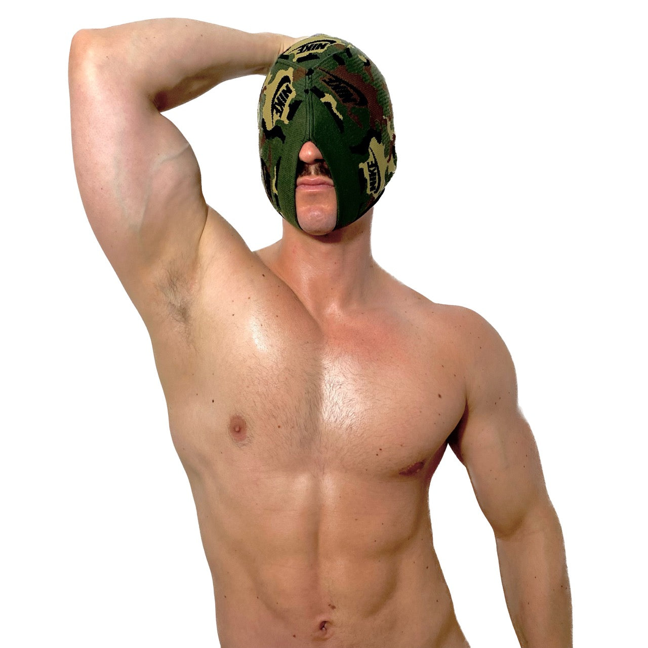 Nike SOCKsucker Balaclava Military 3.0