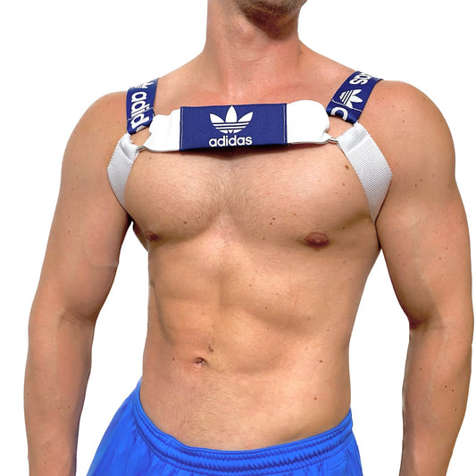 Adidas Originals Electric Blue Harness