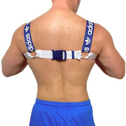 Adidas Originals Electric Blue Harness