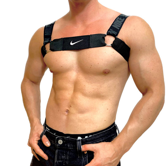 Nike Air Max Sport Black Harness