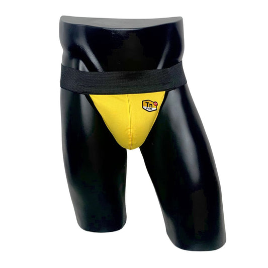 Nike Tn Yellow Jockstrap/Thong