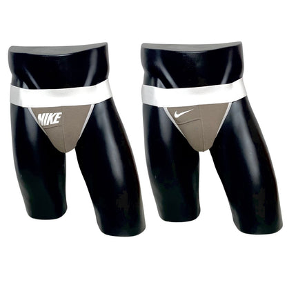 Nike Dark Nude Jockstrap/Thong Pack of 2