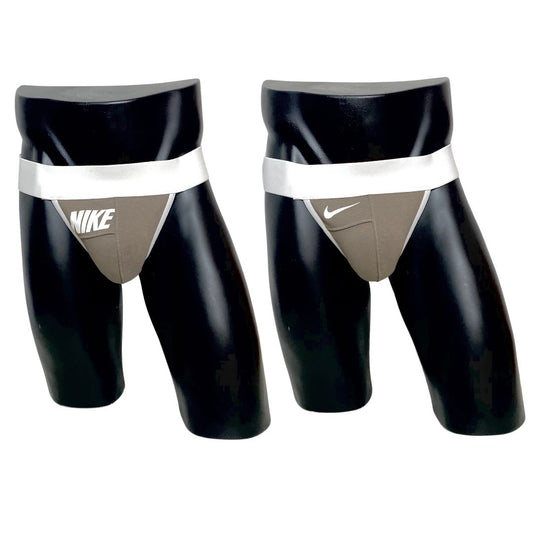 Nike Dark Nude Jockstrap/Thong Pack of 2
