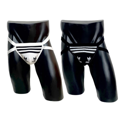 Adidas Originals Socks Jockstrap/Thong 2.0 Set