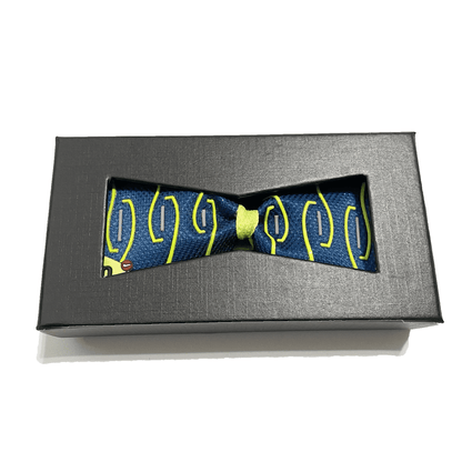 Air Max Tn Hero Volt Bow Tie & Cufflinks