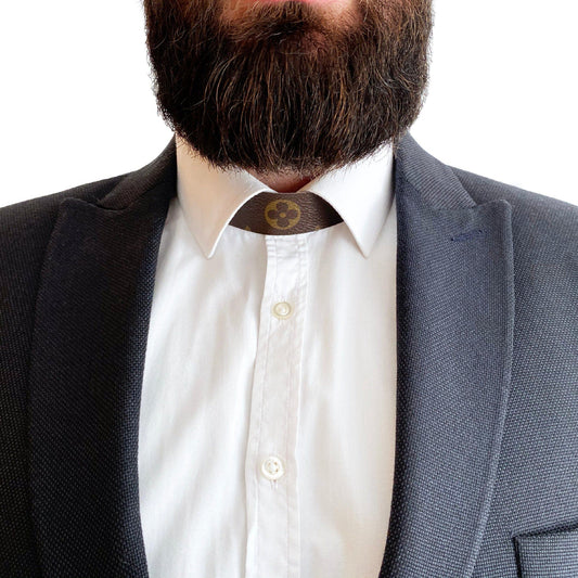 Louis Vuitton Clerical Collar 2.0