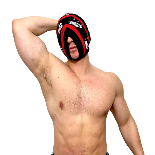 Nike Sport SOCKsucker Black/Red Mask