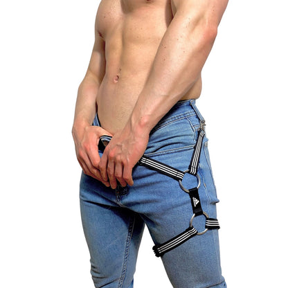 Adidas Sport Leg Harness