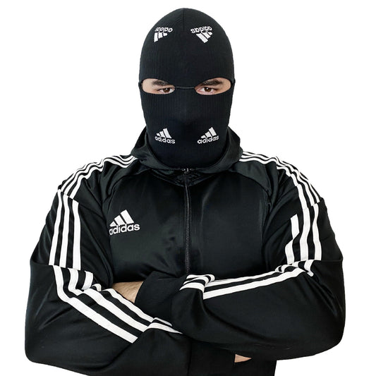 sneakermask adidas balaclava, adidas, streetweart, urbanwear, street wear, urban wear