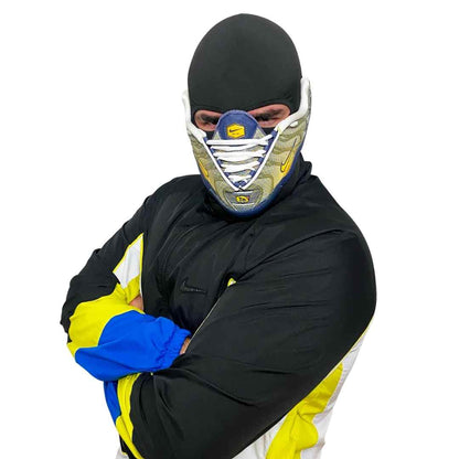 Air Max Tn Quad Yellow 2019 Mask