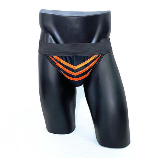 Adidas Chile 62 Orange Jockstrap/Thong