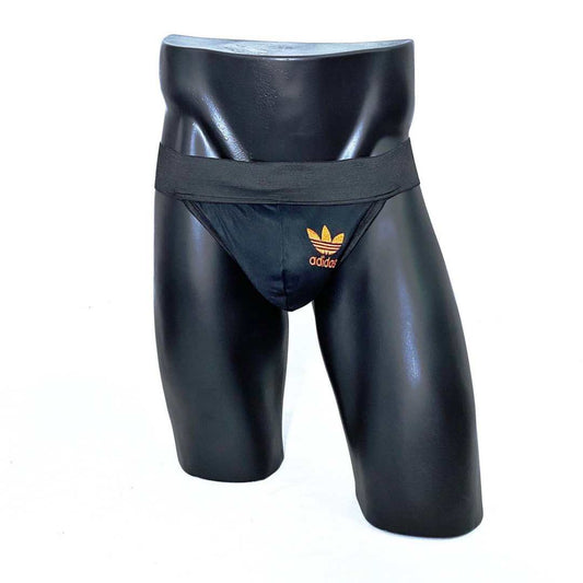 Adidas Chile 62 Orange Logo Jockstrap/Thong