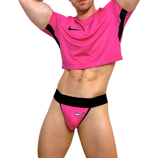 Nike Pink Look 2.0