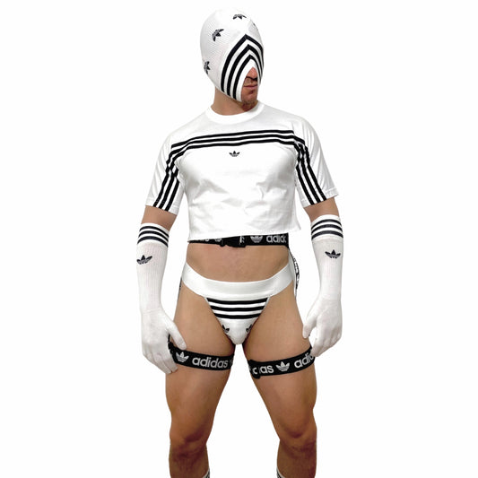 Adidas Originals White Look 3.0