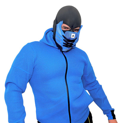 Adidas Sport Blue Mask