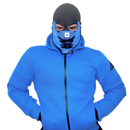Adidas Sport Blue Mask