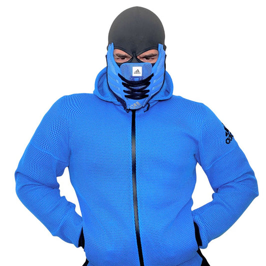 Adidas Sport Blue Mask
