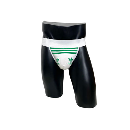 Adidas Originals Multicolor 2.0 Socks Jockstrap/Thong Pack of 3