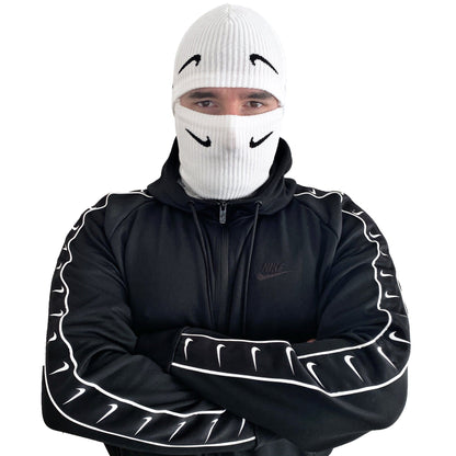 Nike Balaclava White