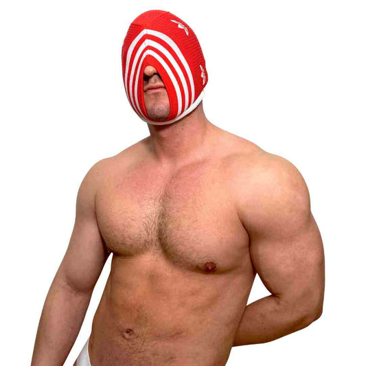 Adidas Originals SOCKsucker Red Mask