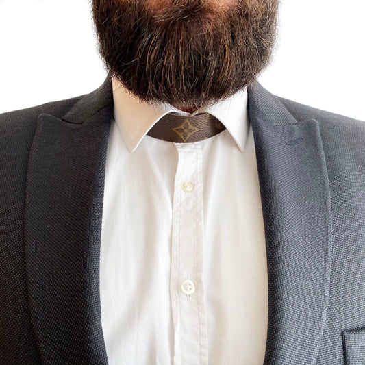 Louis Vuitton Clerical Collar