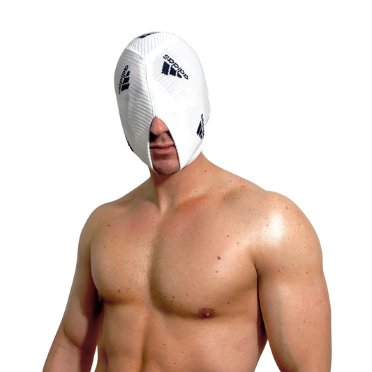 Adidas Sport SOCKsucker White Mask