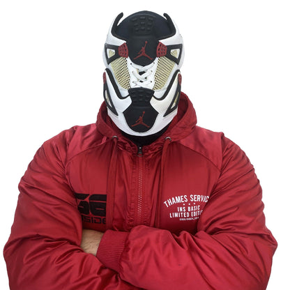 Nike Jordan 4 Retro Mask