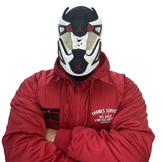 Nike Jordan 4 Retro Mask