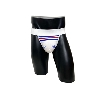 Adidas Originals Multicolor Socks Jockstrap/Thong Pack of 3