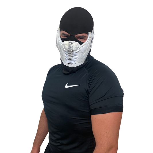 Air Force White Mask