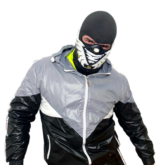 Air Max Tn White Volt Mask