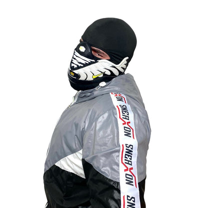 Air Max Tn White Volt Mask