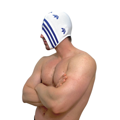 Adidas Originals SOCKsucker White/Blue Mask