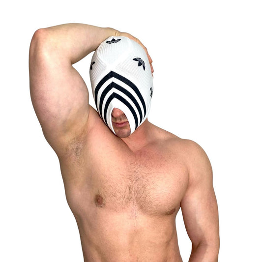 Adidas Originals SOCKsucker White Mask