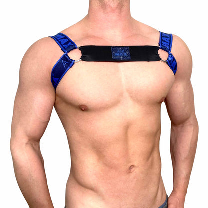 Nike Air Max Dark Blue Harness